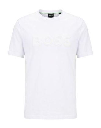 BOSS CAMISETAS Y TOPS - Camisetas en YOOX.COM