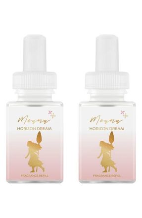 Pura x Disney 2-Pack Smart Fragrance Diffuser Refills in Moana at Nordstrom