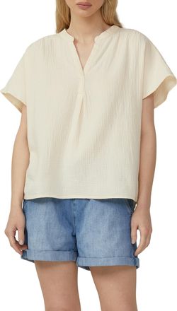 QS by s.Oliver Kurzarmbluse