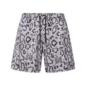 Amiri Beachwear, male, Multicolor, Size: XL Beachwear Amiri