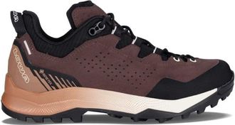 Lowa Explorer GTX Lo Wanderschuhe f&uuml;r Damen | braun/schwarz