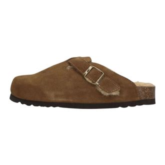 Scholl Schoenen, Dames, Beige, 37 EU, Su&egrave;de, Taupe Su&egrave;de Instap Sandaal Fae