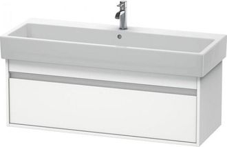 Duravit Duravit - Ketho Neceser De Pared 6689, 1 Caj&oacute;n, 1150mm, Para Vero