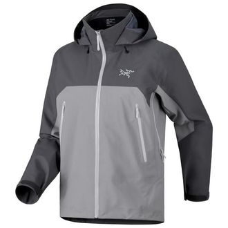 Arc'teryx Beta AR Jacket Regenjacke f&uuml;r Herren | grau