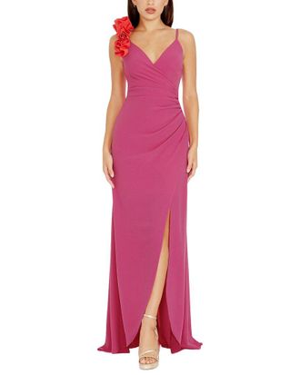 Dress The Population Dress The Population Camelia Maxi Dress