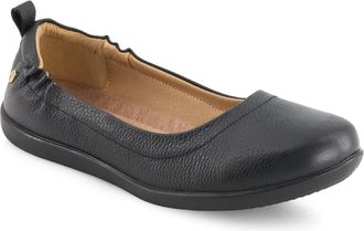 Andrea Womens Exclusive Comfort Leather Loafers 89628