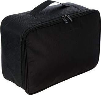 Porsche Design by Brics Shoe Bag in Black at Nordstrom