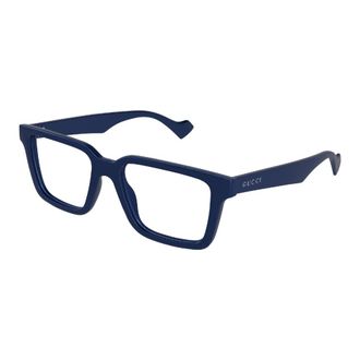 Gucci Heren, Accessoires, Blauw, Maat: 56 MM