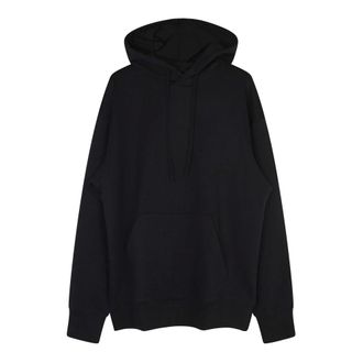 Yohji Yamamoto Heren, Sweatshirts & Hoodies, Zwart, Maat: M Katoen