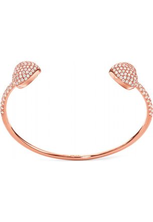 Folli Follie Womens 3B17S008RC Ladies Bracelet - Rose Gold - One Size