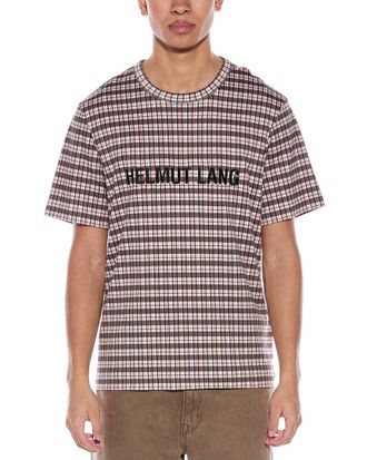 Helmut Lang Logo T-Shirt