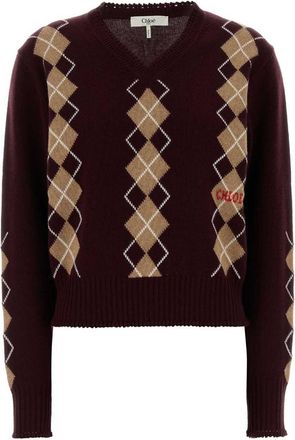Chlo&eacute; Knitwear