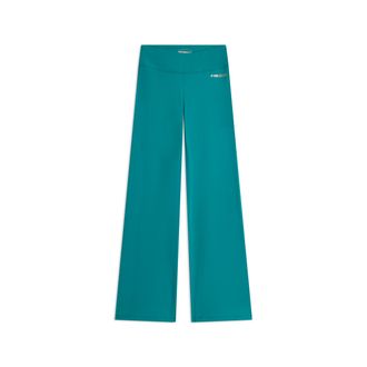 Freddy Leggings in tessuto quick dry vita alta con fondo a zampa