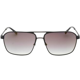 Timberland TB9316 02D matzwarte zonnebril
