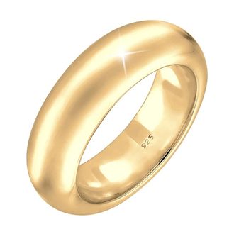 Elli Dames, Accessoires, Geel, Maat: 58 MM