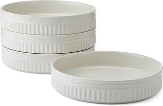 Mikasa Italian Countryside Set Of 4 Stacking Bowls