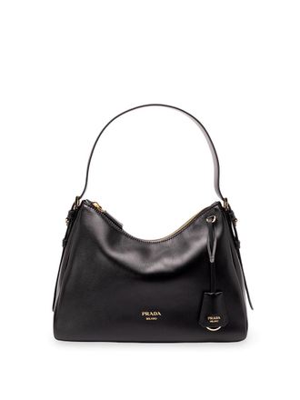 Prada Leather Shoulder Bag