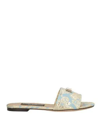 Dolce & Gabbana FOOTWEAR - Sandals on YOOX.COM