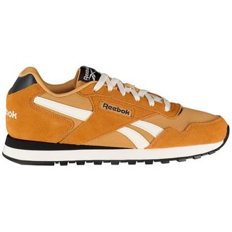 Reebok Mens Trainers/Sports Shoes, Court Brown Camel Chalk, 10.5 UK