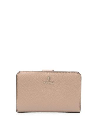 Furla Greice leather wallet - Neutrals