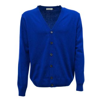 Roy Rogers Uomo, Maglie, Blu, XL, new
