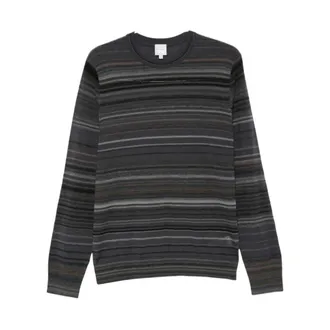 Paul Smith Hombre, Jerseys, Gris, Talla: XL