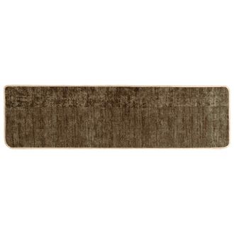 vidaXL Pasillo De Alfombra Marsa Verde Bosque 100 X 400 Cm Vidaxl