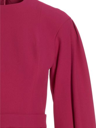 Giovanni Bedin Viscose Short Womens Dress