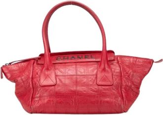 Chanel Borsa Chanel Pre-owned in Pelle Trapuntata - - Pre-owned - Donna - Rosso - ONE SIZE