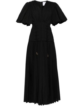 Acler Abito lungo - Nero