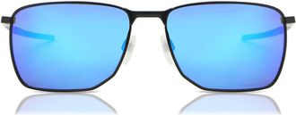 Oakley OO4142 EJECTOR Polarized 414216 Mens Sunglasses Black Size 58