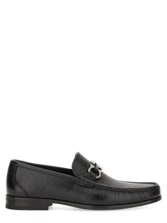 Ferragamo Great Loafer With Hooks
