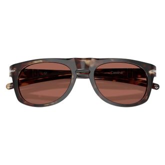 Persol unisex, Accessoires, Bruin, Maat: 53 MM