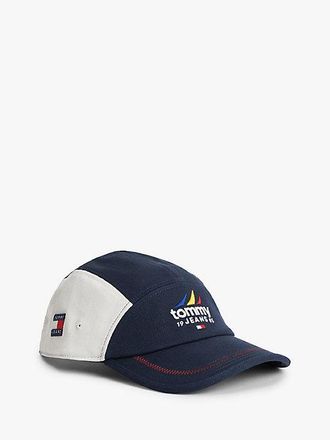 Tommy Hilfiger Archive Back Embroidery Patch Cap