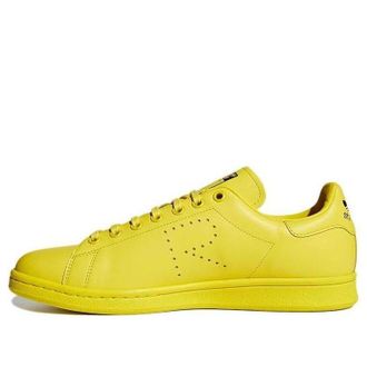 adidas Raf Simons x Stan Smith Solar Yelow F34259
