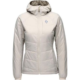 Black Diamond Solution Jacket - Womens in Moonstone at Nordstrom, Size X-Small