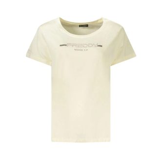 Freddy Donna, Top, Bianco, XL, new