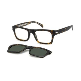 Eyewear by David Beckham Glasses, unisex, Brown, 51 MM, DB 7129/Cs