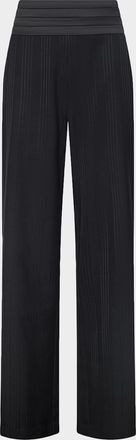 L'agence Minerva Cummerbund Trousers