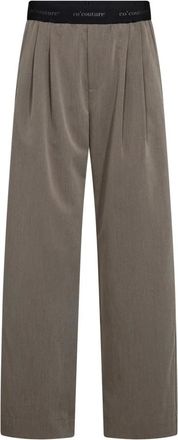 Co'Couture Mujer, Pantalones, Marr&oacute;n, Talla: M