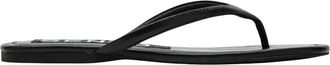 Senso Schoenen, Dames, Zwart, 36 EU, Leer, Norah Flip Flop