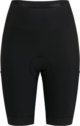 Rapha Core Cargo Shorts Velohose f&uuml;r Damen | schwarz/wei&szlig;