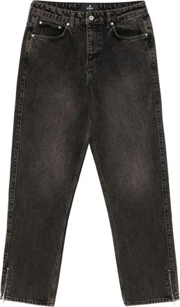 Represent Zip-detail Jeans