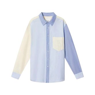 Isabel Marant Heren, Overhemden, Veelkleurig, Maat: XL Katoen