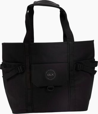 Trespass Womens Trespass Vexis DLX Tote Bag - Black - Size: ONE size