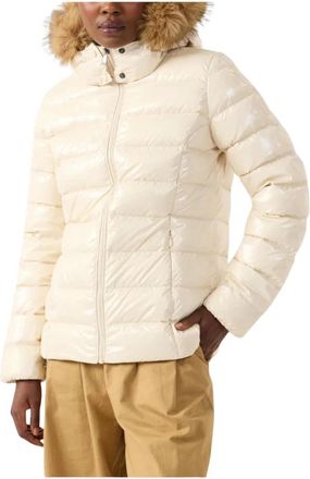 Jott Jott, Donna, Giacche, Bianco, M, new