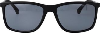 Emporio Armani Squared Sunglasses 0 Ea4058 506381