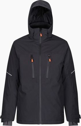 Regatta Mens Regatta Professional Mens Insulated Jacket - Grey/Multi - Size: 38/Regular