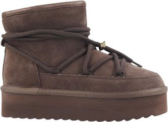 Colors Of California Hc.ywpla12 Platform Boot - Dames - Schoenen - Bruin - Maat: 39 EU