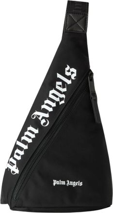 Palm Angels Logo Shoulder Bag